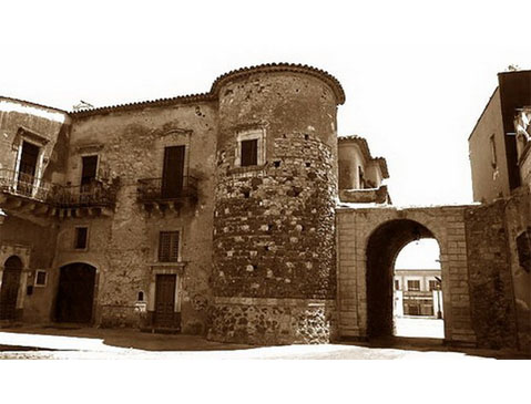 Castello Barresi - Branciforti