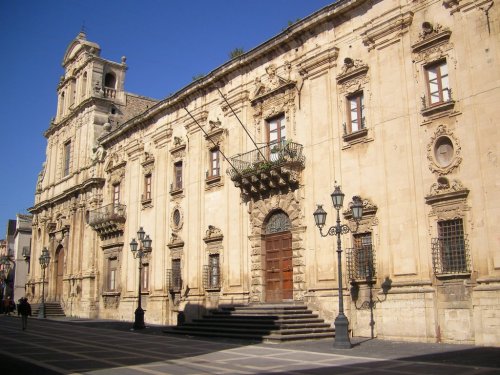 Chiesa ed Ex Abbazia di San Benedetto