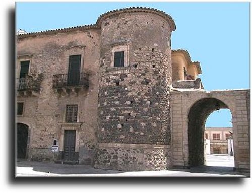 Castello Barresi - Branciforte