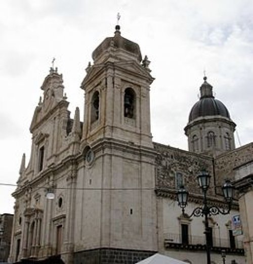 Chiesa Matrice di San Nicolò- Santissimo Salvatore